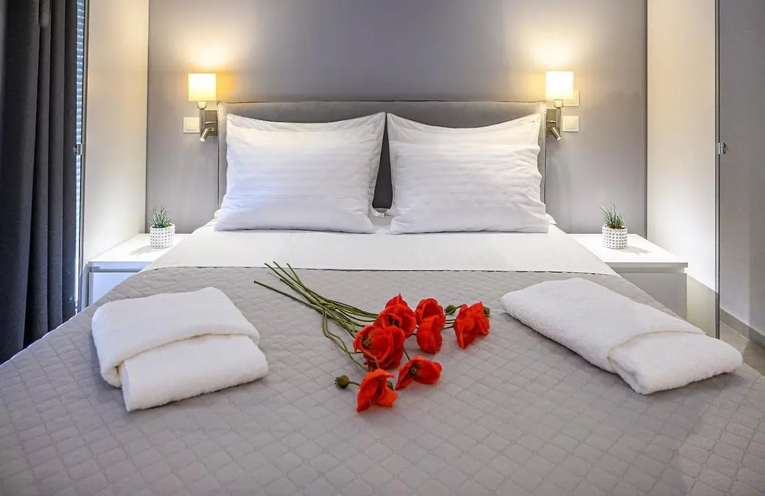 Athens Central-Opulent And Luxurious Suites-Balcony & Views Acropolis Hills-1